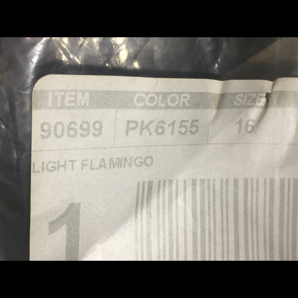 J CREW LORELEI SILK STRAPLESS LIGHT FLAMINGO DRESS - Picture 5 of 5
